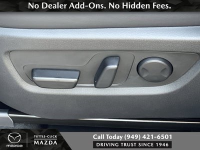 2026 Mazda Mazda CX-5 2.5 S Preferred