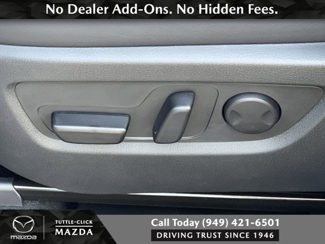 2026 Mazda Mazda CX-5 2.5 S Preferred