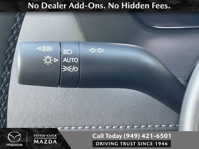2026 Mazda Mazda CX-5 2.5 S Preferred