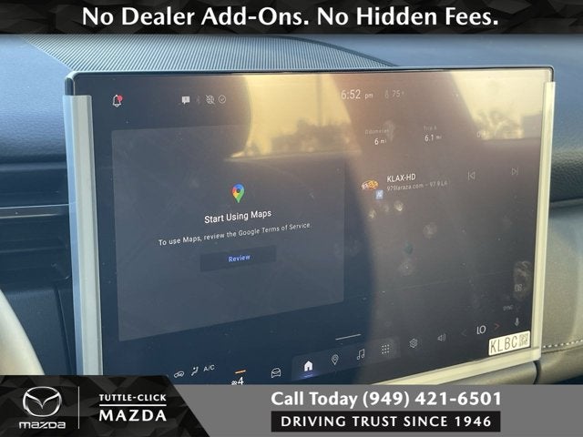 2026 Mazda Mazda CX-5 2.5 S Preferred