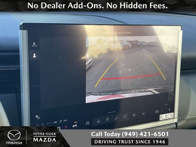 2026 Mazda Mazda CX-5 2.5 S Preferred