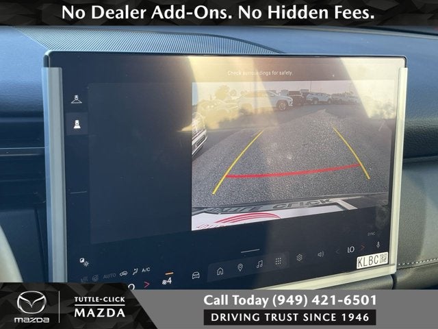 2026 Mazda Mazda CX-5 2.5 S Preferred