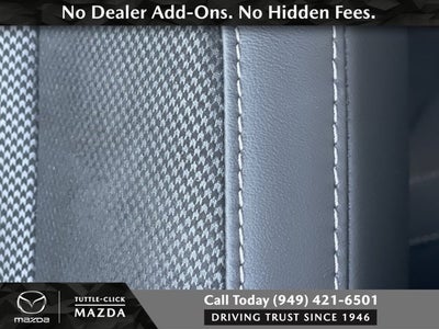2026 Mazda Mazda CX-5 2.5 S Preferred