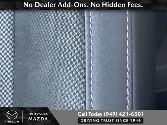 2026 Mazda Mazda CX-5 2.5 S Preferred