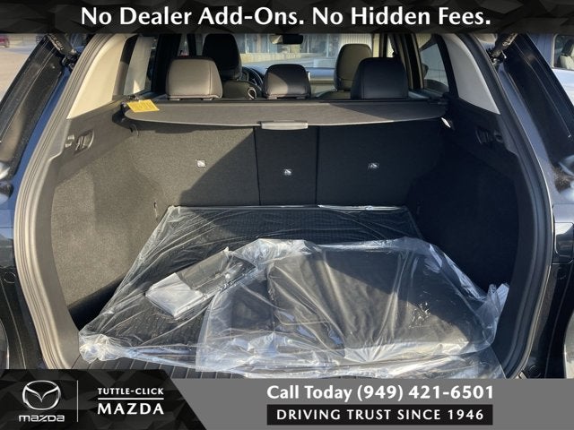 2026 Mazda Mazda CX-5 2.5 S Preferred