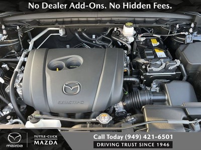 2026 Mazda Mazda CX-5 2.5 S Preferred