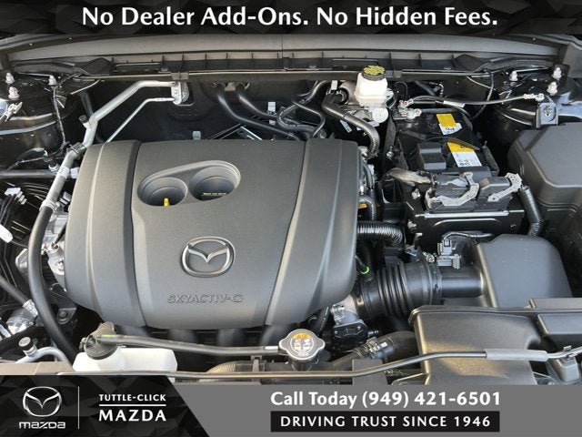 2026 Mazda Mazda CX-5 2.5 S Preferred