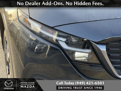 2026 Mazda Mazda CX-5 2.5 S Preferred