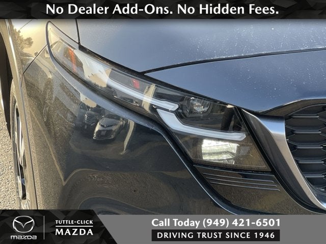 2026 Mazda Mazda CX-5 2.5 S Preferred