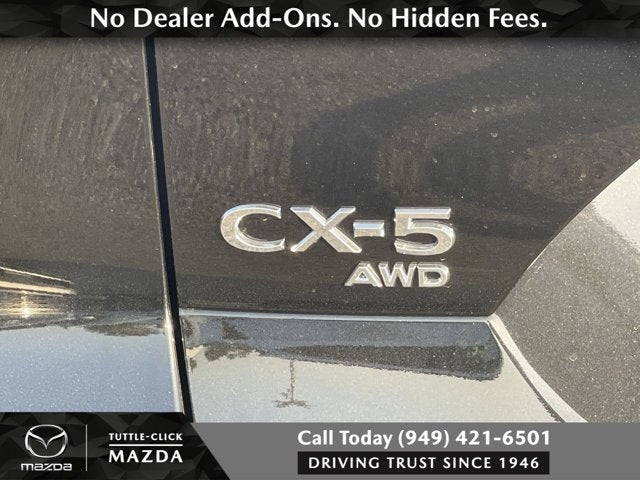 2026 Mazda Mazda CX-5 2.5 S Preferred