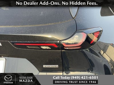 2026 Mazda Mazda CX-5 2.5 S Preferred