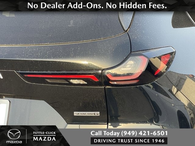 2026 Mazda Mazda CX-5 2.5 S Preferred