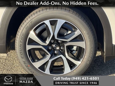 2026 Mazda Mazda CX-5 2.5 S Preferred