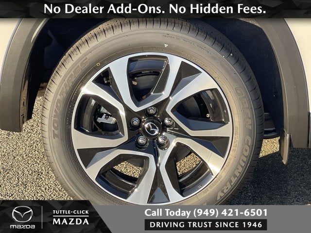 2026 Mazda Mazda CX-5 2.5 S Preferred