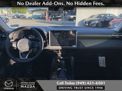 2026 Mazda Mazda CX-5 2.5 S Preferred