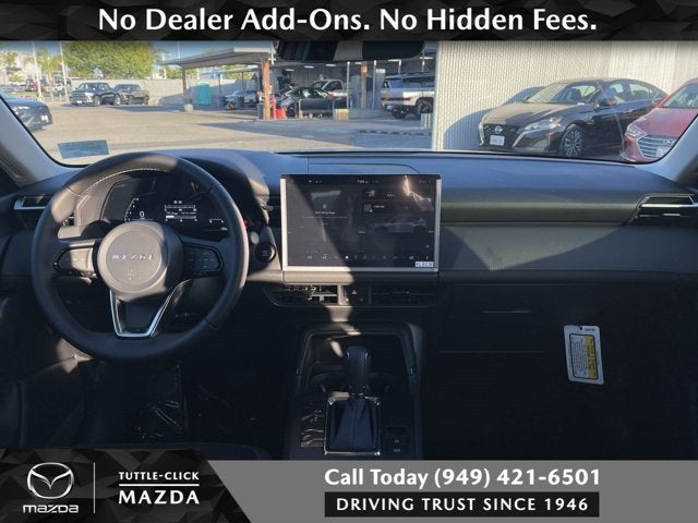 2026 Mazda Mazda CX-5 2.5 S Preferred