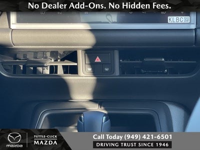 2026 Mazda Mazda CX-5 2.5 S Preferred