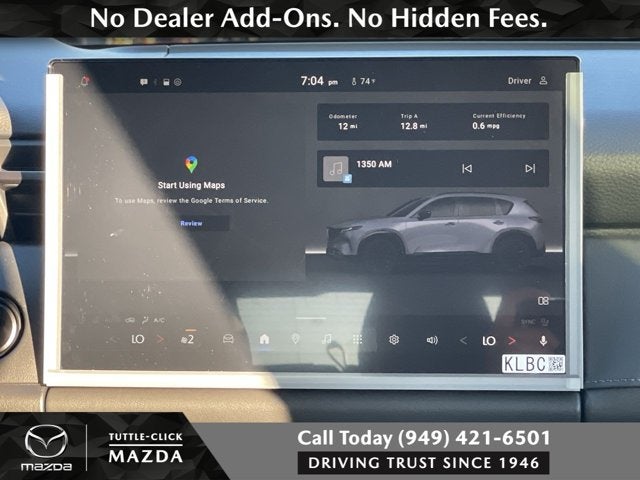 2026 Mazda Mazda CX-5 2.5 S Preferred