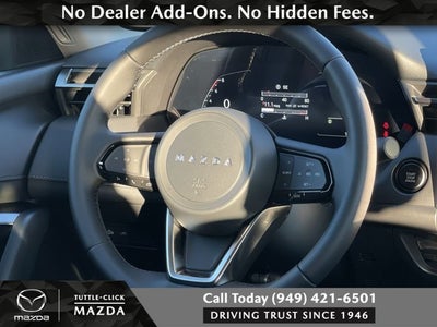 2026 Mazda Mazda CX-5 2.5 S Preferred