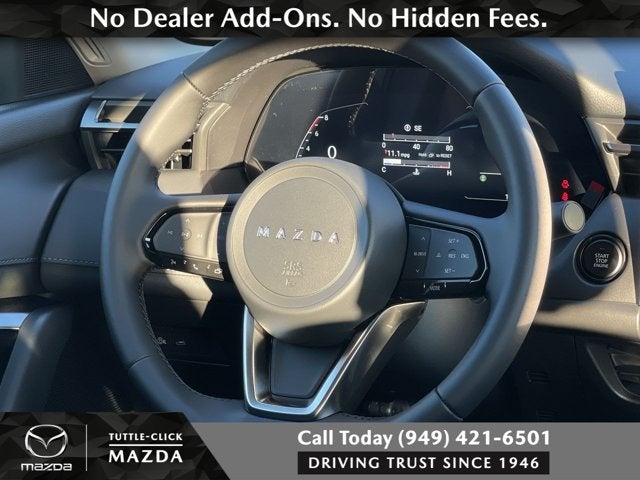 2026 Mazda Mazda CX-5 2.5 S Preferred