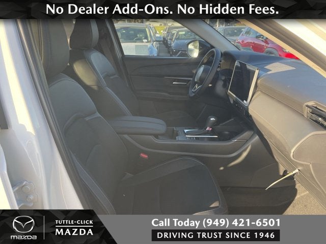 2026 Mazda Mazda CX-5 2.5 S Preferred