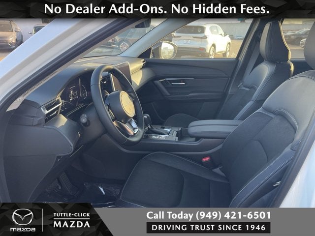 2026 Mazda Mazda CX-5 2.5 S Preferred