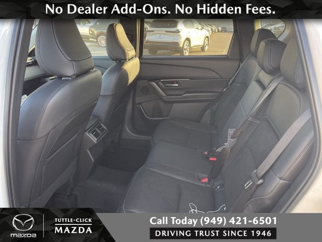 2026 Mazda Mazda CX-5 2.5 S Preferred
