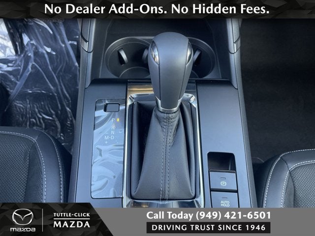 2026 Mazda Mazda CX-5 2.5 S Preferred
