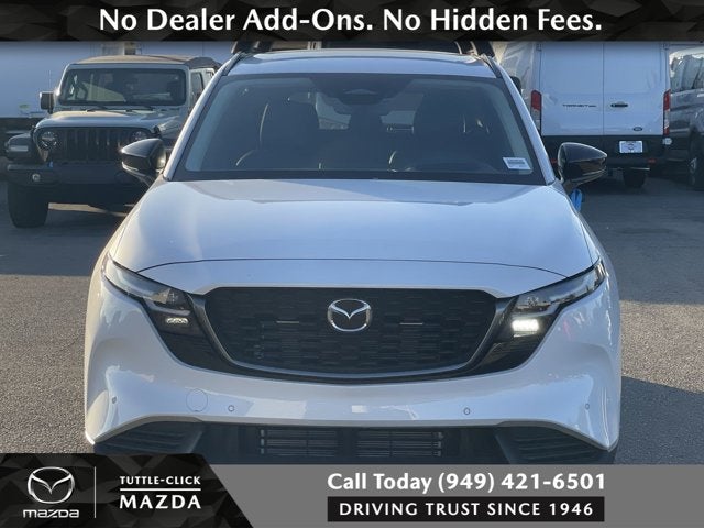 2026 Mazda Mazda CX-5 2.5 S Preferred