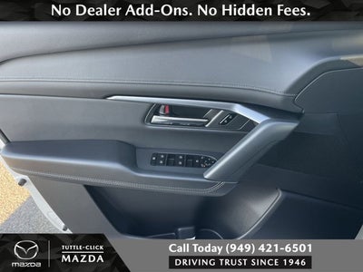 2026 Mazda Mazda CX-5 2.5 S Preferred
