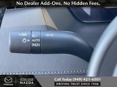 2026 Mazda Mazda CX-5 2.5 S Preferred