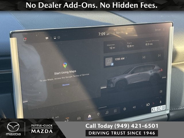 2026 Mazda Mazda CX-5 2.5 S Preferred