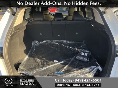 2026 Mazda Mazda CX-5 2.5 S Preferred