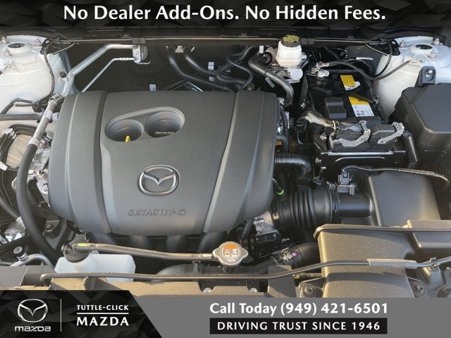 2026 Mazda Mazda CX-5 2.5 S Preferred