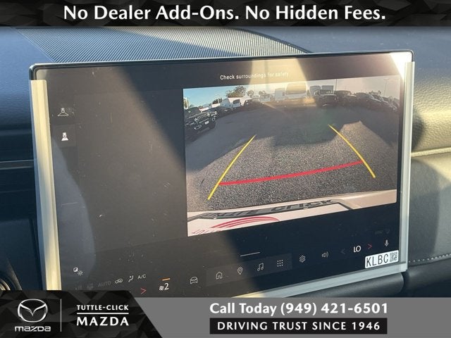 2026 Mazda Mazda CX-5 2.5 S Preferred