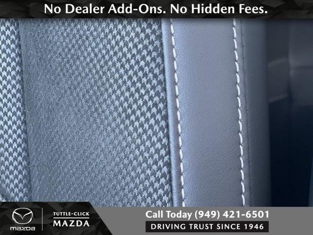 2026 Mazda Mazda CX-5 2.5 S Preferred