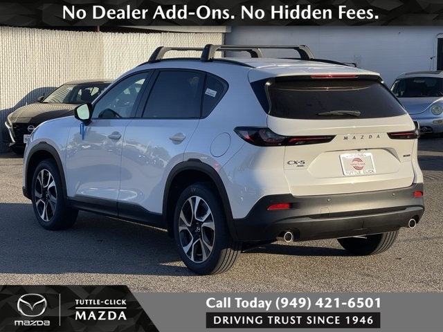 2026 Mazda Mazda CX-5 2.5 S Preferred