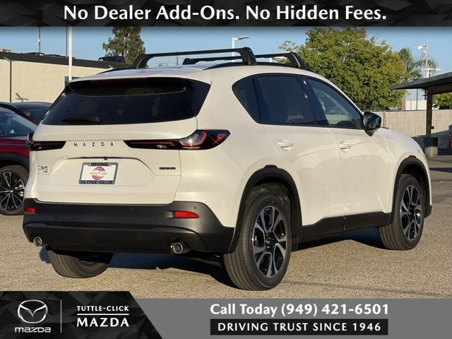 2026 Mazda Mazda CX-5 2.5 S Preferred