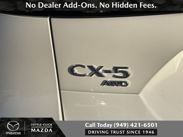 2026 Mazda Mazda CX-5 2.5 S Preferred