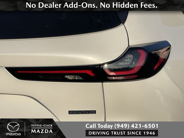 2026 Mazda Mazda CX-5 2.5 S Preferred