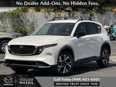 2026 Mazda Mazda CX-5 2.5 S Preferred