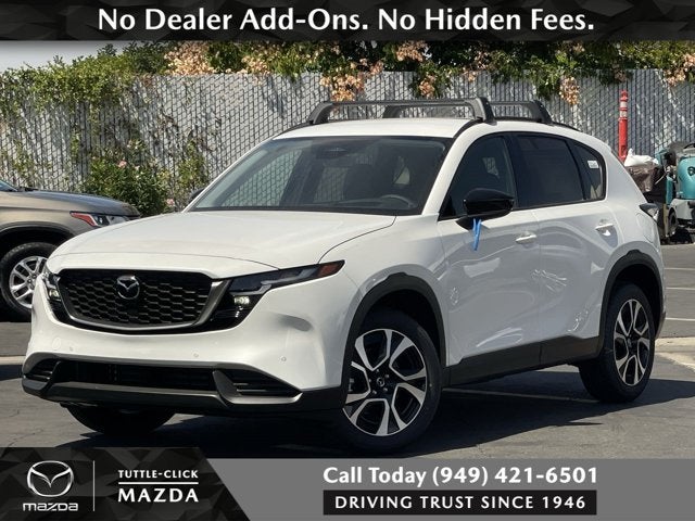 2026 Mazda Mazda CX-5 2.5 S Preferred
