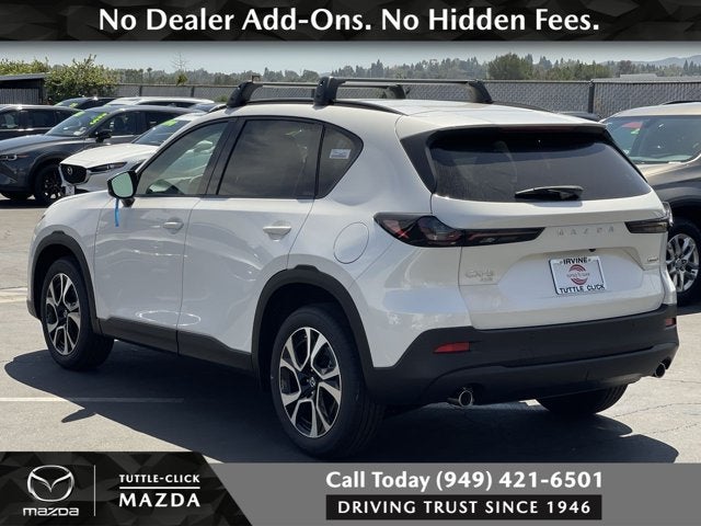 2026 Mazda Mazda CX-5 2.5 S Preferred