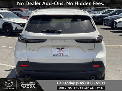 2026 Mazda Mazda CX-5 2.5 S Preferred