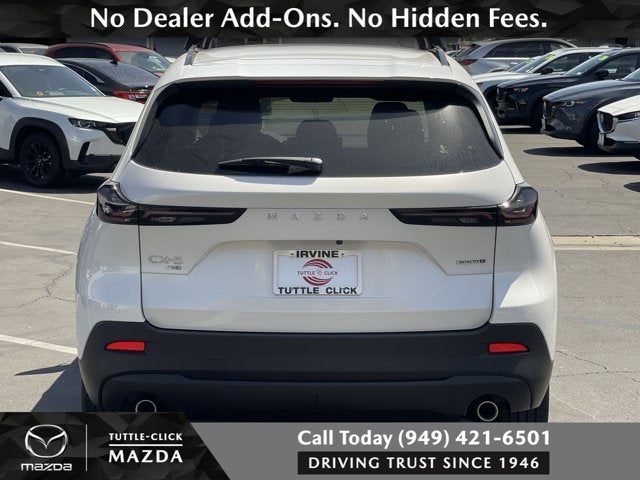 2026 Mazda Mazda CX-5 2.5 S Preferred