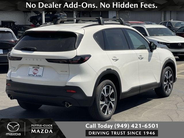 2026 Mazda Mazda CX-5 2.5 S Preferred
