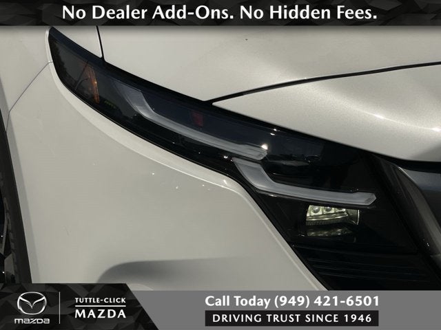 2026 Mazda Mazda CX-5 2.5 S Preferred