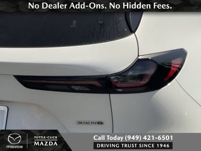 2026 Mazda Mazda CX-5 2.5 S Preferred