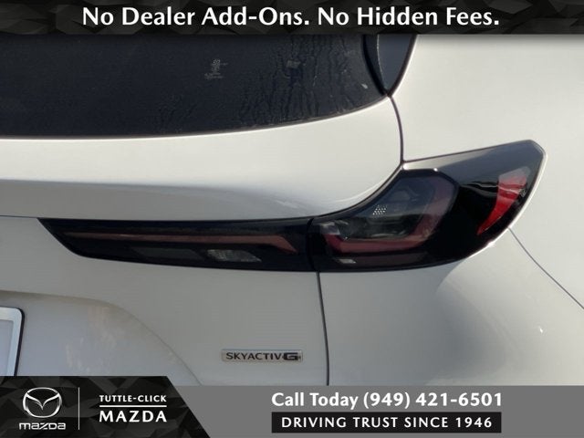 2026 Mazda Mazda CX-5 2.5 S Preferred