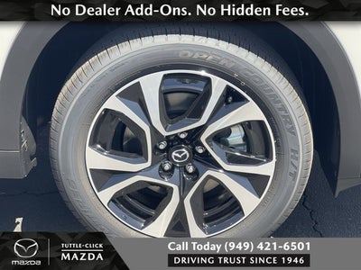 2026 Mazda Mazda CX-5 2.5 S Preferred